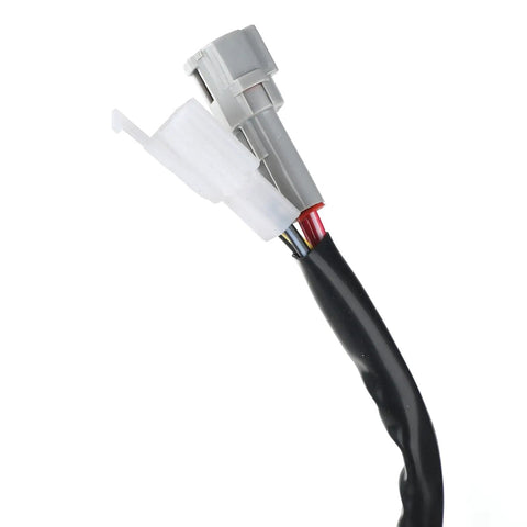 PW50 CDI Ignition Control Unit for Yamaha PW50 PeeWee YZinger 50 Kids Bikes Replacement CDI Box cable connector close-up