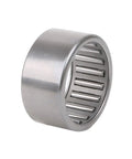 Top-Notch Deep Groove Ball Bearings Set For Radial Load, High Precision, shown in heavy-duty steel, one color finish