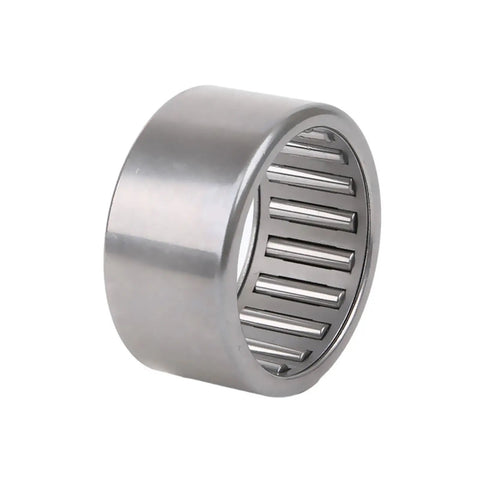 Top-Notch Deep Groove Ball Bearings Set For Radial Load, High Precision, shown in heavy-duty steel, one color finish