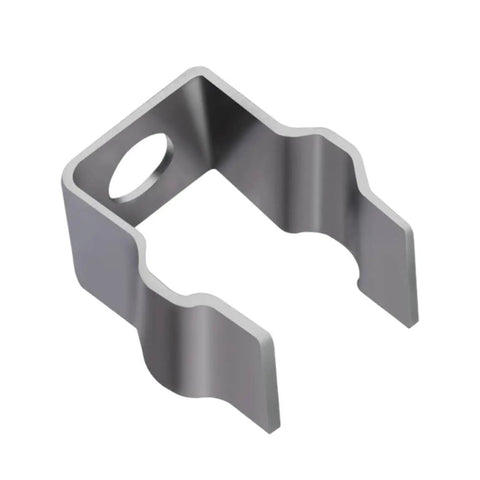 Kickin Ass Heavy Duty Replacement Side Brush Mount Clip for Shark IQ Vacuum, sturdy metal design for easy installation.