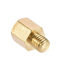 Brass Hex PCB Spacer Standoff M3 By 6Mm And 3Mm Male Female For FPV Drone Quadcopter Computer And Circuit Board Durable