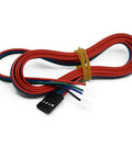 Six 1M Dupont Cables 4 Pin To 6 Pin For Stepper Motors And 3D Printers XH 2.54 To PH 2.0 Connectors RAMPS Compatible Nema 17 Motor Wiring Harness