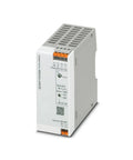 Heavy Duty Switching Power Supply 12 Volt 7.5 Amp Din Rail Mount, compact design for industrial automation use.