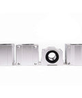 Five Pcs Linear Motion Bearing Slides SCS8UU Set For CNC Parts, 3D Printer Parts, And Precision Machine Tools, smooth metal blocks