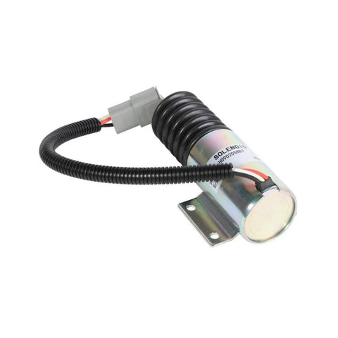 Bad Boy 89998GT Solenoid Relay Module, 12V heavy duty, designed for telescopic boom lifts S80 S100 S125 with solid plug.
