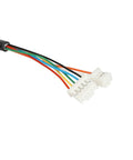 Durable Electric Scooter Controller Cable For 5Plus Models, Premium PP Material, 187.5 Cm Long, Plug And Play Dashboard Connection Wire