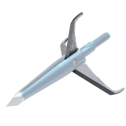 Replacement Blades For Trailblazer Mechanical Broadheads Pack Of 9 For Crossbow Hunting Durable And Sharp For Top Notch Performance