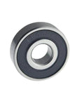 Deep Groove Ball Bearing 16100RS, Chromium Steel, 10x28x8mm, 2 Pack, Double Shield Metal Cover for Industrial Machinery