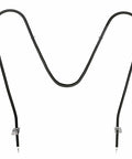 Bottom Oven Bake Element Replacement For Electric Ranges And Stoves 1950 To 2600W 240V 316075103 Fits 790 Models Easy Install Durable Heating Element
