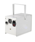 Electric Terminal Crimping Machine Fe-60Em Multifunctional Wire Pressing Pliers For Various Terminals Precision Crimping Dies Power Saving Design Professional Hand Tool with a compact white body and handle.