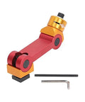 No Sweat Slick CNC Mill Vise Stop Adjuster And Precision Workpiece Locator For Heavy Duty Machinist Tool with hex wrench