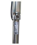 High Output Linear Motor Pumping Killer Thrust For Heavy Duty Robotics Builds And Precision Automation Rigs with metal body and connector.