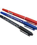 Dual End Anti Etching PCB Ink Marker For DIY Repair And Diagram Printing Dope Marker Set For Arduino Kits Easy Plug And Play Schematic Pen With Red Blue Black Ink For Precise Circuit Layouts