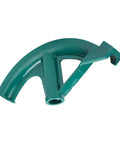 3/4 Inch Conduit Bender Manual Tube Bending Tool For Steel Copper Aluminum Pipe Shaping Electrics Plumbing Projects angled view