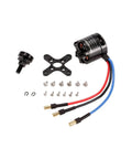 X2212 Brushless Motors 1250KV For RC Planes And Drones Beefed Up Power System With Durable Black Finish Smooth Throttle Response Easy Swap