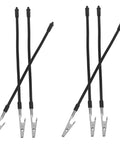 Six Piece Flexible Third Hand Soldering Tool Set With Adjustable Arms PCB Holder And Magnifying Lamp For Precise Electronics Welding And Crafts