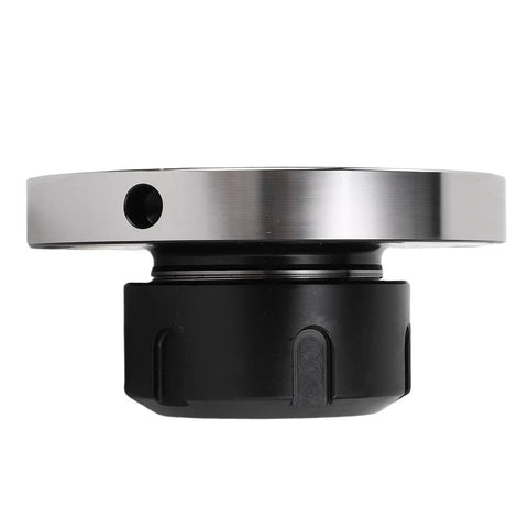 Heavy Duty Oumefar ER50 Collet Chuck With 130mm Diameter And 7 Hole Eccentric Nut Flange For A2-5-4 Mount Lathe Machining Center