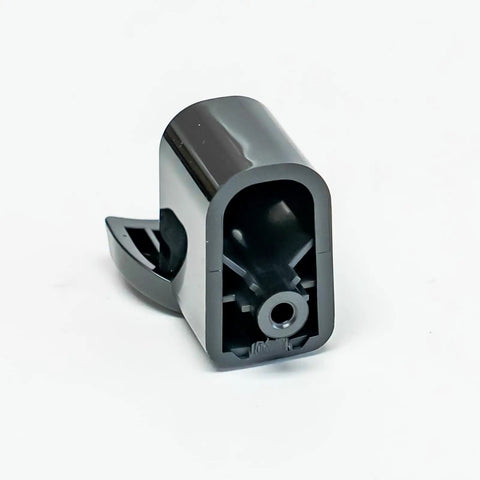 Upgrade Your Kitchen Game With This Sleek Black Microwave Door Handle Kit Model Wb15X10275cm Featuring Two Chic End Caps Plus Mounting Screws And Lock Washers For A Total Easy Fix Experience Today. black microwave door handle end cap