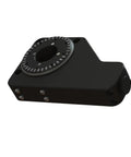 Motorized Rotary Positioning Stage With 1 Inch Turntable For Precision Electric Rotation Worm Gear Transmission PT-GD62