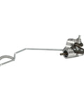 Heavy Duty Electric Drill Plate Cutter, Rugged metal shear attachment for cutting sheet metal easily.