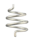 Hella Dependable Bicycle Disc Brake Caliper Spring Set for Mountain Bikes, polished steel rebound spring, precision fitment.