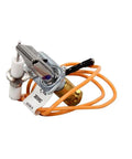 Genuine OEM Pilot And Spark Assembly For Commercial Fryers Model 713930 Replacement Part With Plug And Play Ignition And Easy Install