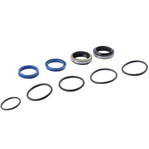 Premium Hydraulic Cylinder Seal Kit For Kubota BX1800D BX1830D BX2200D Steering Cylinders Replaces OE K2561-16600 K2561-16560 H12200 Pro Pick For Tractor Owners Got Issues Fixed In Short Order Quick Service Guaranteed. hydraulic seal rings and O-rings