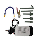 Super Cool 5L Gear Dispensing Machine For Efficient Workshop Fluid Extractor Tool with hoses, valve, and accessories.