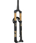 32 Step Cast Grip SL 100mm XC Marathon Suspension Fork with Kashima Coated Upper Tubes, lightweight and stiff design.