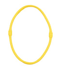 Durable Silicone Regulator Necklace for Divers, Backup Regulator Holder for BCD, Flexible Design for Secure Fit and Quick Access