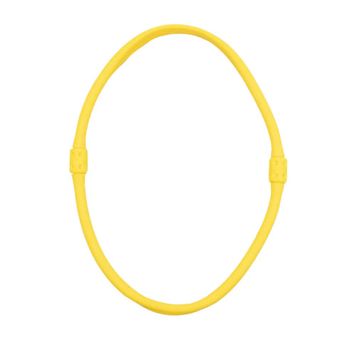 Durable Silicone Regulator Necklace for Divers, Backup Regulator Holder for BCD, Flexible Design for Secure Fit and Quick Access