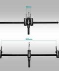Seimneire adjustable hole saw circle cutter, black with center drill bit; 30–300mm range