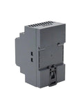 Back view of Ultra Slim DIN Rail Power Supply 60W 100-240V Input With 5V 12V 24V 48V Outputs Switching Mode Industrial PSU