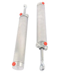 Ford Convertible Top Hydraulic Lift Cylinders XR3Z7650600A Replacement for 1999-2004 Mustang Cobra Convertibles, durable metal