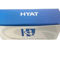 Hella Durable Coolant Temperature Sensor In Lower Radiator Hose Straight Swap Compatible With BMW E46 E90 E39 E87 E60 F10 Plug And Play Engine Cooling Monitor Ref 13621433077 packaged box top view with blue and white design