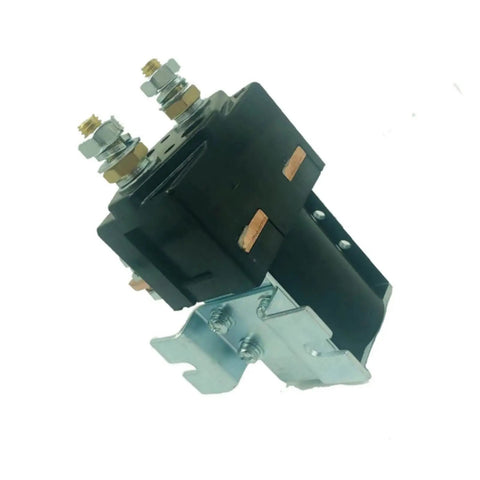 Smokin Good Dc Contactor 48 Volt For Haulotte Boom Lift Ha12ip Ha15ip Heavy Duty Electrical Switch Built Tough With Knockout Reliability Oem Spec Part 2440304390 Ready To Roll
