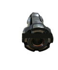 Premium HSK C50 Spindle Pulling Claw angled view, featuring durable steel construction for reliable torque transfer.