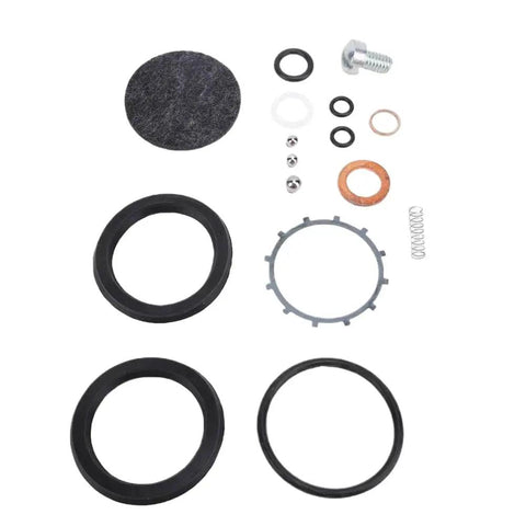 Straight Up Reliable Rubber Seal Kit Compatible With Heavy Duty Hydraulic Hand Pumps Bg Series Direct Replacement Parts That Nails The Seal Stops Drips Cold And Keeps Your Rig Running Smooth Daily