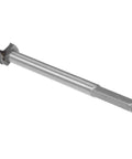 uxcell Forstner drill bit, 16mm, tungsten carbide, gray