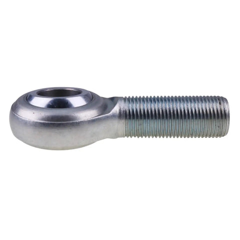 Top Shelf Tie Rod End Steer Cylinder RH Thread Replacement Part 3841367 for Jlg Boom Lift 400S, heavy-duty steel construction.