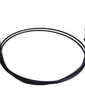 14Ft Control Cable CC20514 CCX20514 For BRP Johnson Evinrude Gale Marine Outboard Throttle Cable Replacement heavy duty durable