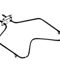 Bake Oven Element 2600W 240V Replacement For Whirlpool WP308180 CH4836, metal frame with spade terminals for electric range repair.
