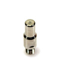 Replacement Plasma Cutter Electrodes Pack Of 5 For Cut 45 TRF45-6-CC1 Torch Ref RWPR-0110 Heavy-Duty Consumables Single Electrode