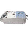 Top Shelf Hvac Valve Actuator Compatible With Gma166.1E Gma121.1E Gma131.1E Gma161.1E Gma321.1E silver metal design for efficient damper control.