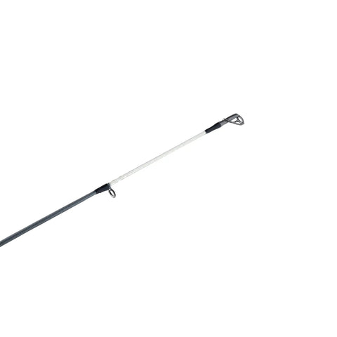 Elite Spinning Rod And Reel Combo With Clear Tip Design And Graphite And Fiberglass Tech For Sensitivity And Strength