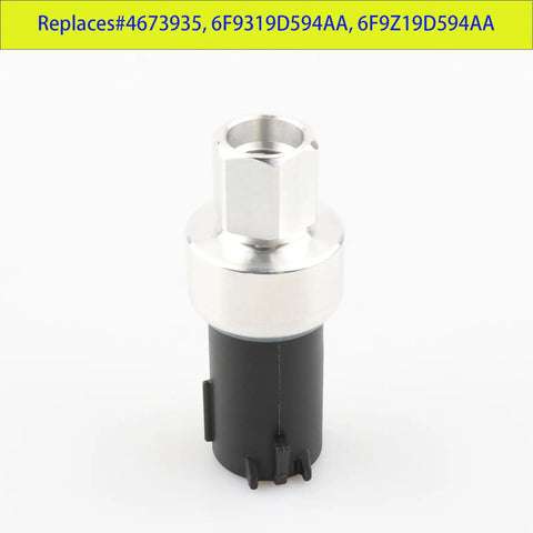 AC Pressure Switch For Ford F Series And Lincoln SUVs Including Escape, Focus, Expedition, Explorer, Fiesta And F Series Trucks