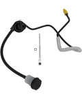 Prefilled Clutch Master Cylinder And Slave Cylinder Line Assembly For Ford Ranger 2.3L 2.5L 3.0L 1995-2011 And Mazda B-series 1995-2009