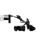 Swap Your Busted Recliner Motor for This Sick Heavy Duty Actuator Kit Fixin to Revamp Your Sofa Lift Chair with Model KDPT007-100 Including 5 Pin Hand Control and 2 Pin Round Connectors for Smooth Glide Action - close-up of KDPT007 actuator with wire connectors.