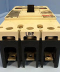 Top Tier HMCp400X5 Heavy Duty Motor Circuit Protector Breaker 3 Pole 400 Amps Industrial Electrical Safety Switch with terminal connections
