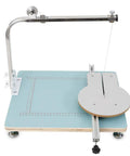 11 By 10 Inch Hot Wire Cutter With 0 To 500 Celsius Temp Range for Clean Crisp Foam Cuts 72W Electric Styrofoam Cutter table view
